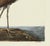 American Mark Catesby Reproduction of Brown Curlew, Plate 83 For Sale - Image 3 of 3