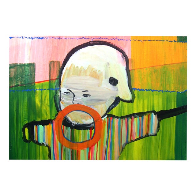 Claudia Rößger, Hand Puppet, 2000s, Mixed Media For Sale
