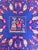 Hermès Early America 1 Silk Scarf 1981 Designed by Françoise De La Perriere For Sale In New York - Image 6 of 12