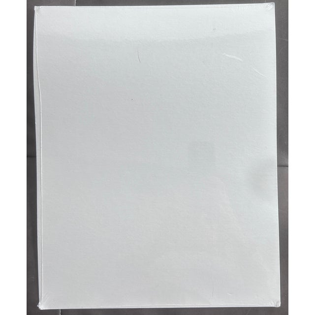 Religious Vintage Print of Georgia O’Keeffe “Bell, Cross, Ranchos Church, New Mexico” 1930 For Sale - Image 3 of 8