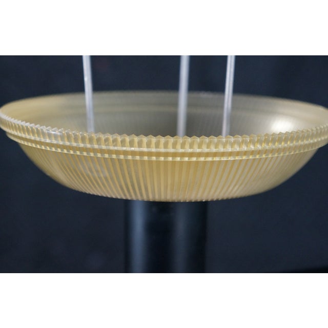 Vintage Lightolier Pl-2912 Mid-Century Modern Minimalist Gooseneck Floor Lamp For Sale - Image 17 of 18
