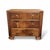 Art Deco CC41 Chest of Drawers in Burr Walnut For Sale - Image 9 of 9