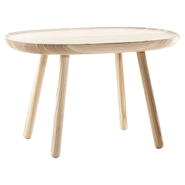 Ash Naïve Side Table D61 by etc.etc. for Emko For Sale