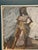Juho Suni, Nude Woman, 1950s, Oil on Canvas, Framed For Sale - Image 18 of 18