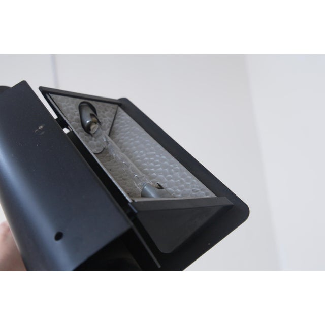 Black Floor Lamp from Tronconi, 1970s For Sale - Image 3 of 8