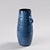 Large double-handled vase made by the Accolay collective, a workshop founded by four former students of Alexandre Kostanda...