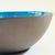 Krenit Denmark 8" Blue Enamel Bowl by Herbert Krenchel For Sale In San Francisco - Image 6 of 10