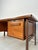 Brown Vintage Danish Teak Writing Desk by Peter Løvig Nielsen for Løvig, 1960s For Sale - Image 8 of 17