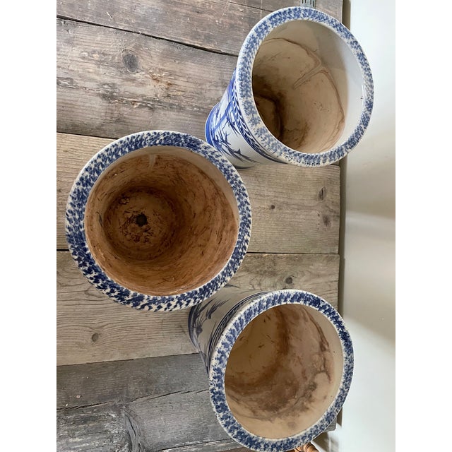 1960s Vietnam Plant Pot Set, 1960s, Set of 3 For Sale - Image 5 of 13