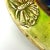 Early 21st Century Early 21st Century Studio Pottery Butterflies & Leaves Majolica Decorative Plate Green & Blue For Sale - Image 5 of 8
