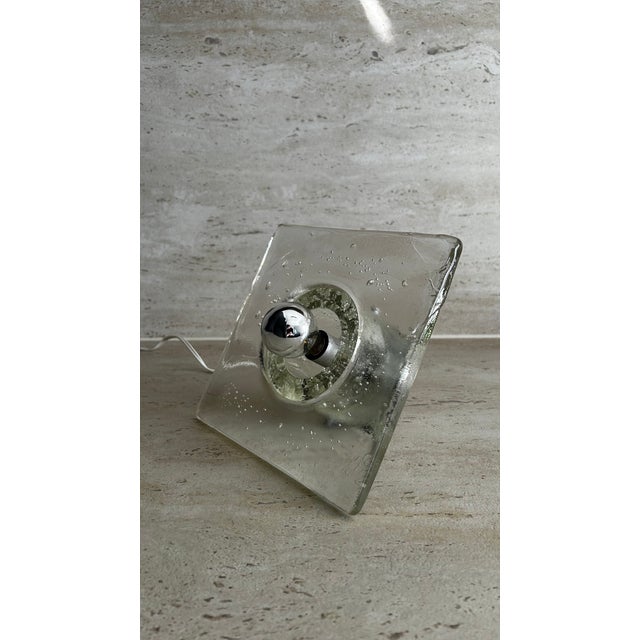 Vintage Wall Light by Albano Poli for Poliarte, Italy, 1970 For Sale - Image 10 of 10