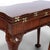 Maitland Smith Chippendale Style Carved Mahogany Game Table With Claw Feet For Sale - Image 16 of 17