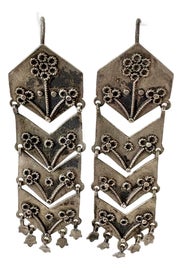 Example of Chandelier Earrings