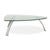5021 Glass Coffee Table in Silver from Rolf Benz For Sale - Image 14 of 16