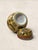 Antique Small Ceramic Satsuma Ginger Jar For Sale - Image 9 of 9
