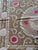Suzani Tribal Textile — Neutral Tan Uzbek Tablecloth For Sale - Image 4 of 8