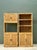Vintage Woven Rattan Etagere - A Pair For Sale - Image 4 of 12