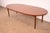 Johannes Anderson Style Danish Modern Teak Extension Dining Table, Newly Refinished For Sale - Image 14 of 14