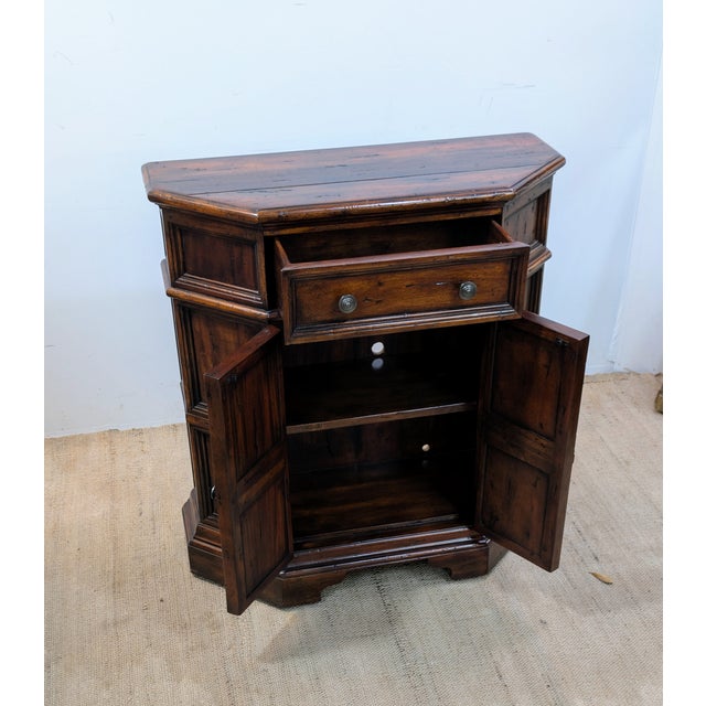 Theodore Alexander " Castle Bromwich " Small Credenza For Sale In Houston - Image 6 of 11