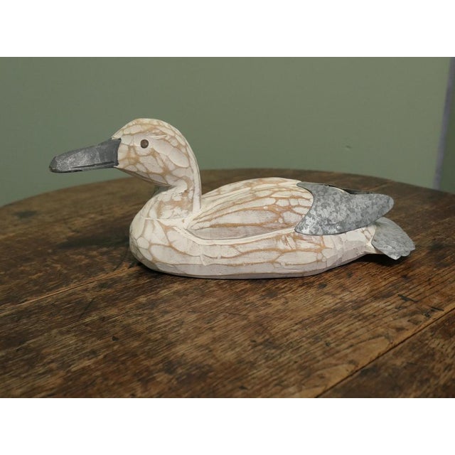 French Brutalist Duck, 1960s For Sale - Image 6 of 8