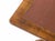 Vintage Italian Wood Game Table, 1950s For Sale - Image 12 of 13