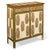 Green and Cream Cabinet, 1940s For Sale - Image 10 of 10