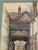 English 1920s "The George Inn, St Albans" Architectural Etching by Featherstone Robson, Framed For Sale - Image 3 of 9