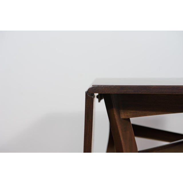 Wood Mid-Century Modern Butterfly Dining Table from G-Plan, United Knigdom, 1950s For Sale - Image 7 of 18