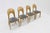 Vintage Danish Oak Dining Chairs by Niels Koefoed for Koefoeds Hornslet, 1960s, Set of 4 For Sale - Image 6 of 9