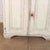 White Swedish Painted Linen Cupboard For Sale - Image 8 of 12