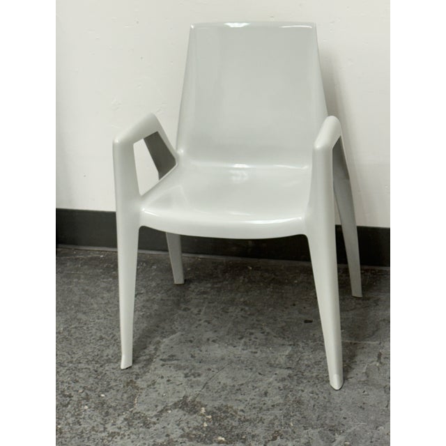 Design Plus Gallery presents the ArcoBellini Chair by Mario Bellini and Claudio Bellini from Heller. Introduced in 2001,...