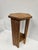 Antique Oak Plant Stand For Sale - Image 6 of 13