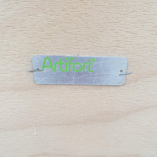 Ribbon Chair by Pierre Paulin for Artifort, 1966 For Sale - Image 17 of 18