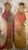 Vintage Hand Painted Figural Vanity Combs, Pair, Japanese Celluloid Boudoir Decor, 1930s-1950s For Sale In Austin - Image 6 of 10