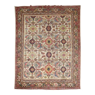 Early 20th Century Ivory Mahal For Sale