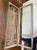 Set of French Painted Double Entry Door With Iron Insert For Sale - Image 11 of 12