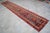 Textile 1960s Kurdish Extra Long Runner Herki Hand-Knotted Distressed Rug For Sale - Image 7 of 18