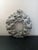 Pewter Nautical Theme Round Wreath For Sale - Image 4 of 6