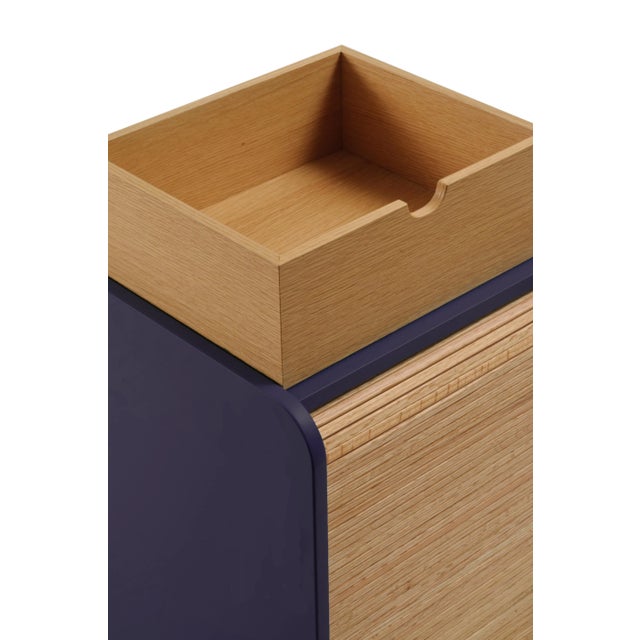 Not Yet Made - Made To Order Wheels Cabinet by Colé Italia For Sale - Image 5 of 7