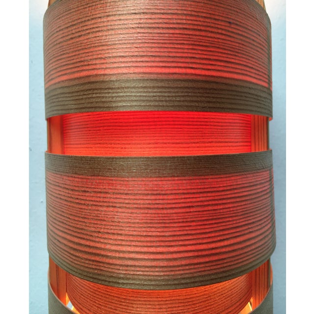 Mid-Century Modern Mid-Century Teak V155 Edda Wall Lamp by Hans-Agne Jakobsson for Ellysett AB, 1950s For Sale - Image 3 of 18
