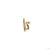 4.02 Carat Round Brilliant Cut Diamond Ruby Gold Earrings, Pair For Sale - Image 4 of 9