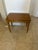 Mid 20th Century Solid Wood Piano Organ Foyer Bench With Music Storage For Sale - Image 10 of 12