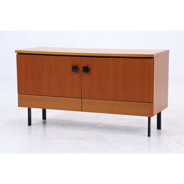 1960s Mid-Century Teak Chest of Drawers from Musterring, 1960s For Sale - Image 5 of 17