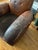 1920s Pair of Deco French Leather Club Chairs For Sale - Image 4 of 4