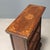 Wood Baroque Walnut Bedside Table For Sale - Image 7 of 10