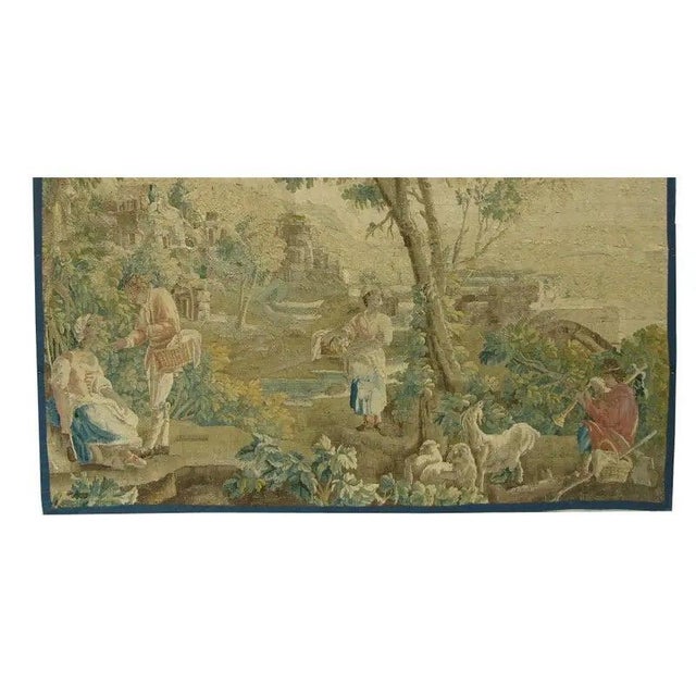 17th Century Brussels Tapestry For Sale - Image 4 of 9