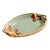 Brigitte Haag Art Pottery Tray For Sale