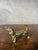 Vintage Basset Hound in Brass, 1960s For Sale - Image 6 of 11