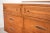 Mid-Century Modern 1960s Broyhill Sculptra "Double" Lowboy Dresser For Sale - Image 3 of 11