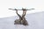 1970s Monumental Bronze Koi Fish Dining Table For Sale - Image 9 of 12
